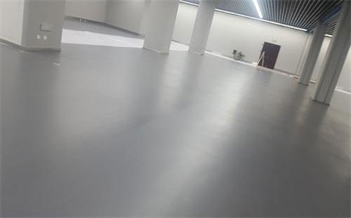 循化水性环氧地坪