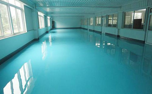 环氧砂浆地坪与循化环氧地坪有何不同