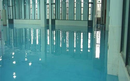 循化环氧地坪的施工是否会产生异味