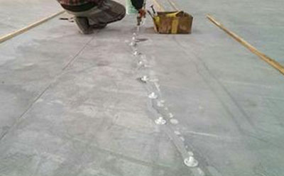 确保循化循化环氧地坪工程质量必须严格把控三个环节