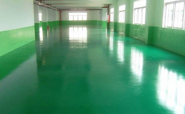 循化循化环氧地坪施工温度在哪些方面会影响地坪