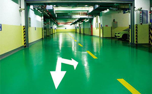 循化循化环氧地坪漆春季施工注意事项