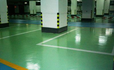 循化循化环氧地坪工程起泡原因及解决办法