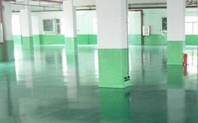 循化环氧地坪底漆的用量该如何把控