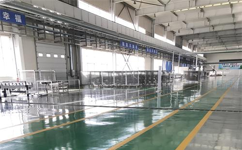 梦得来化工有限公司主营循化循化环氧地坪工程