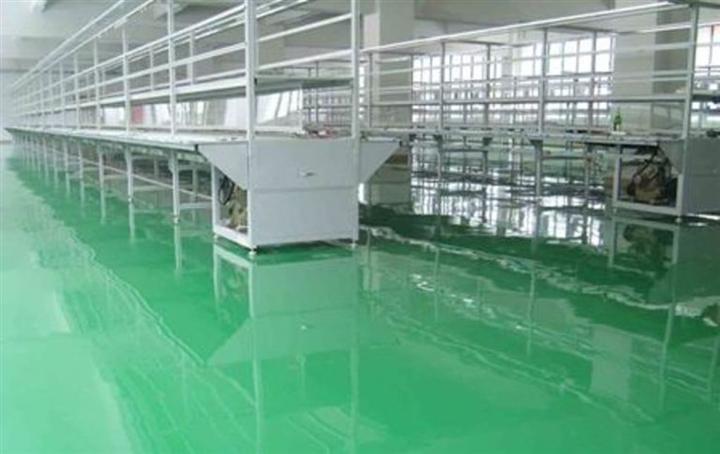 循化循化环氧地坪施工要注意哪些问题