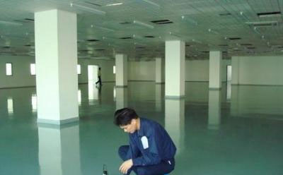 循化自流平水泥技术解析：循化循化环氧地坪施工的关键步骤