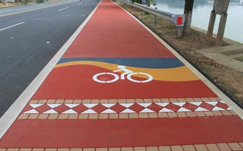 循化彩色路面解决方案：循化环氧地坪的新趋势