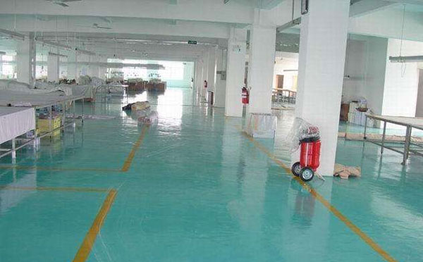 循化环氧地坪全解析：如何选择适合的地坪类型？