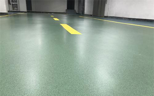 循化环氧面涂中的环保措施：如何实现绿色施工？