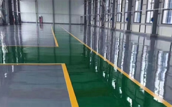 循化环氧自流平地坪