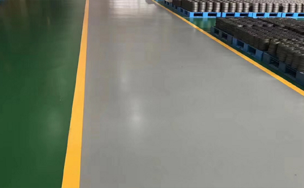 循化环氧自流平4000㎡