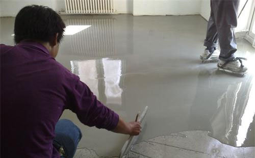 循化环氧自流平维护中的螺栓扭矩检测方法