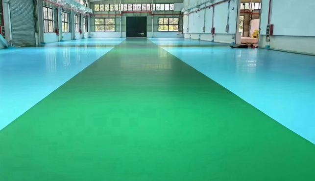 循化环氧地坪容易起砂吗？预防及修复方法详解！