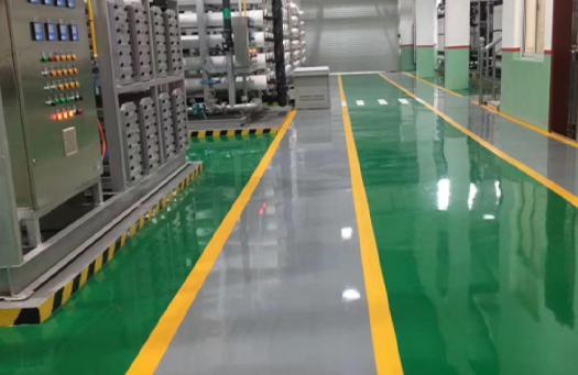 循化专业环氧地坪施工，标准化流程，杜绝起砂、脱层！